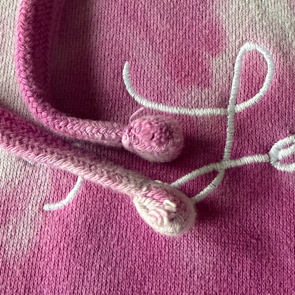 Taylor Swift — To My Lover — Tie Dye Hoodie - Picture 8 of 8